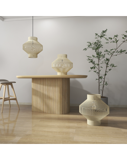 ABAT-JOUR LAMPION - ORIGINAL HOME