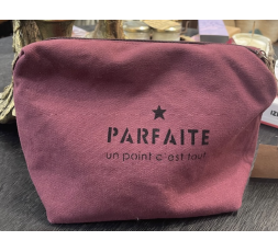 TROUSSE SUZANNE PETIT MODELE  PARFAITE - SOPHIE JANIERE