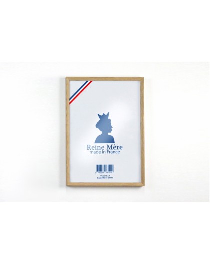 CADRE EN BOIS - REINE MERE