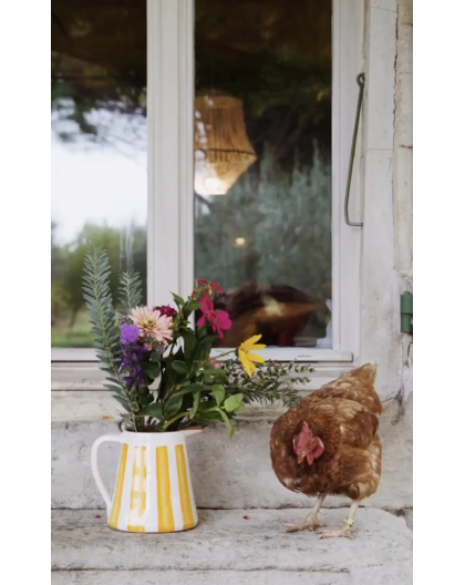 PICHET STRIPE - CASA CUBISTA 