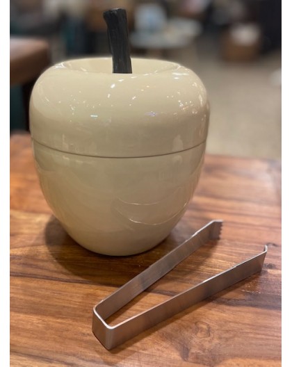 SEAU À GLACE POMME PM - BAZARDELUXE