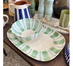 PLAT DE PRESENTATION - DURO CERAMICS