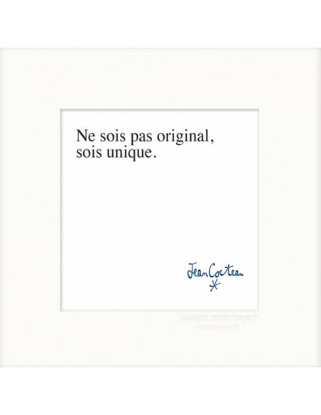 JEAN COCTEAU - IMAGE REPUBLIC