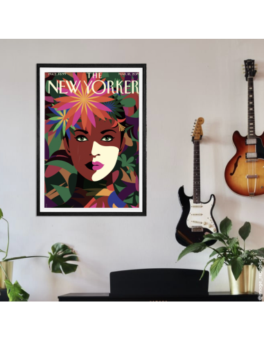 THE NEW YORKER 56x76 - IMAGE REPUBLIC
