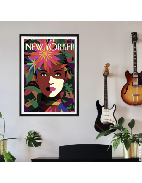 THE NEW YORKER 56x76 - IMAGE REPUBLIC