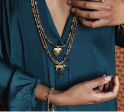 BRACELET DANAE - KHARMARI