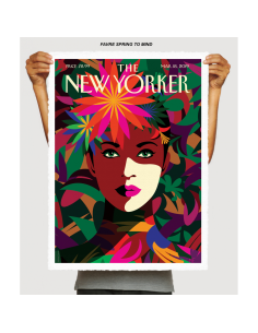 THE NEW YORKER 56x76 - IMAGE REPUBLIC 2