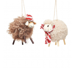 DECO NOEL MOUTON - SASS & BELLE