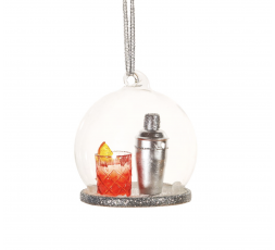 BOLLE DE NOEL COCKTAIL - SASS & BELLE