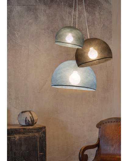 ABAT-JOUR COUPOLE 38 - LA CASE DE COUSIN PAUL