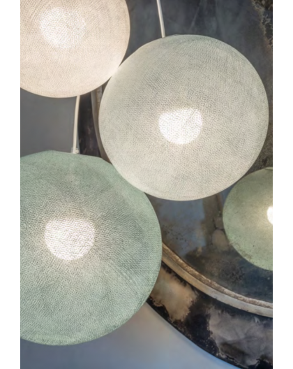 ABAT-JOUR GLOBE 50 - LA CASE DE COUSIN PAUL