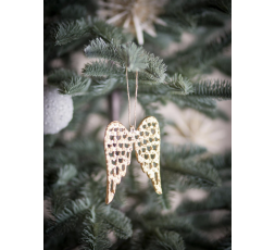 DECORATION ANGELIE A SUSPENDRE - BLOOMINGVILLE