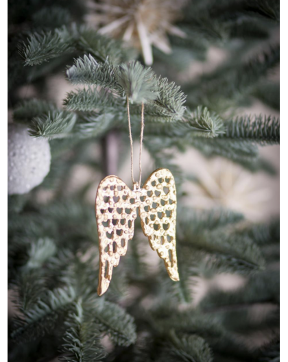 DECORATION ANGELIE A SUSPENDRE - BLOOMINGVILLE