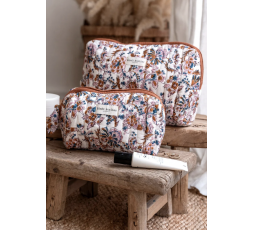 TROUSSE DE BEAUTE KIALA BLOOM - BINDI ATELIER
