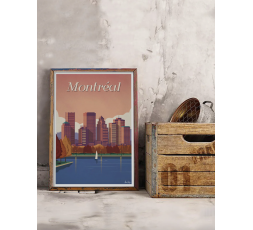 ILLUSTRATION ALEX ASFOUR VILLES - SERGEANT PAPER 