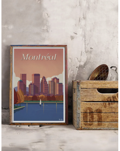 ILLUSTRATION ALEX ASFOUR VILLES - SERGEANT PAPER 