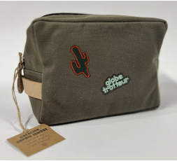 TROUSSE OSCAR PETIT MODELE ECUSSONS - SOPHIE JANIERE