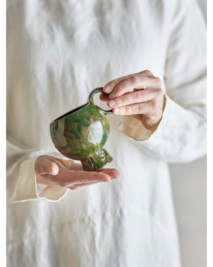 TASSE AVONLEA VERTE - BLOOMINGVILLE