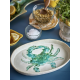 ASSIETTE CRABE - BLOOMINGVILLE