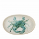 ASSIETTE CRABE - BLOOMINGVILLE