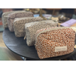 TROUSSE LEOPARD - SOPHIE JANIERE