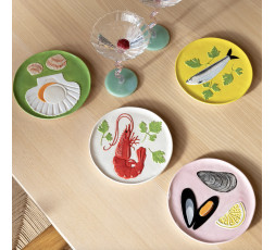 PETITE ASSIETTE DE LA MER - & KLEVERING