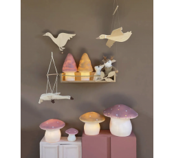 OIE VOLANTE EN BOIS - EGMONT