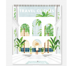 CALENDRIER - ALL THE WAYS TO SAY