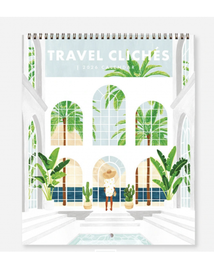 CALENDRIER - ALL THE WAYS TO SAY