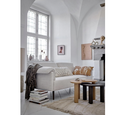 TAPIS ELAINE EN  COTON - BLOOMINGVILLE