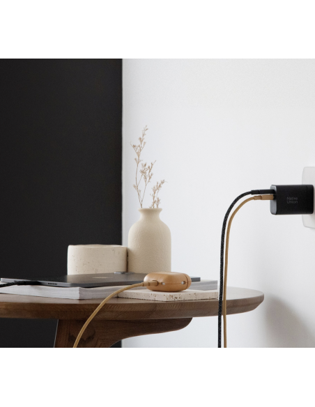 CHARGEUR USBC+USB A- NATIVE UNION 