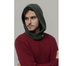 CAGOULE EN CACHEMIRE MARIKA - RIFO