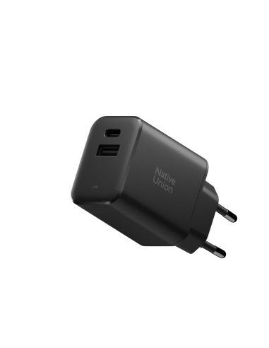 CHARGEUR USBC+USB A- NATIVE UNION 