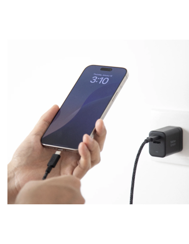 CHARGEUR USBC+USB A- NATIVE UNION 