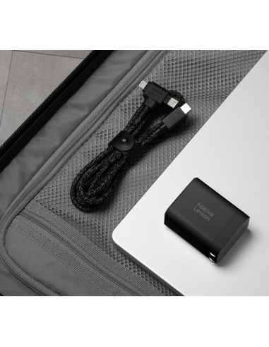 CHARGEUR USBC+USB A- NATIVE UNION 