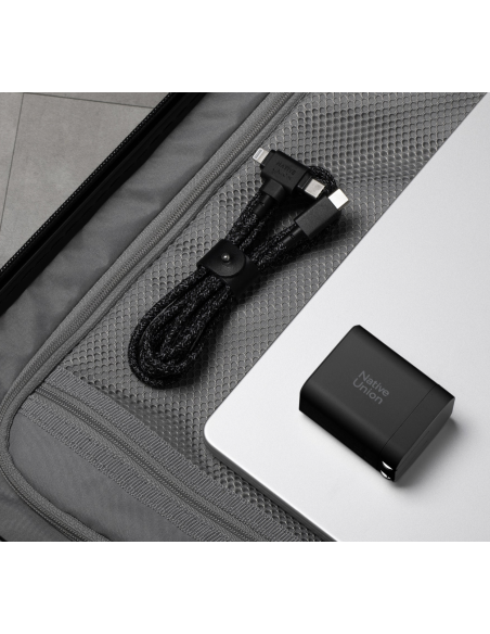 CHARGEUR USBC+USB A- NATIVE UNION 
