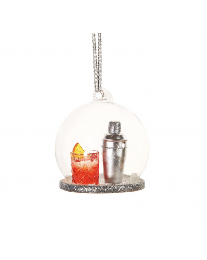 BOULE DE NOEL COCKTAIL - SASS & BELLE