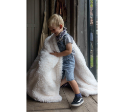 PLAID BERBERE MINI - WARO