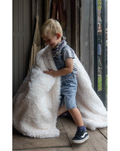 PLAID BERBERE MINI - WARO