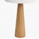 LAMPE DE TABLE CONIQUE - RAW MATERIALS 