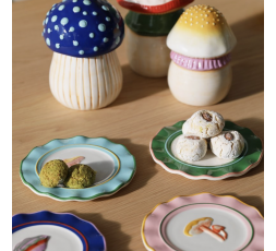 PETITE ASSIETTE CHAMPIGNON MAGIQUE - & KLEVERING