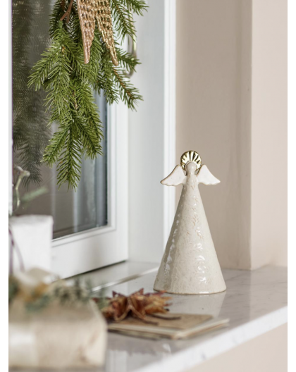 DECORATION ANGE LIZA EN CÉRAMIQUE - BLOOMINGVILLE