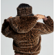 BLOUSON LEOPARD - WARO