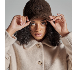 CASQUETTE BOUCLETTE - WARO