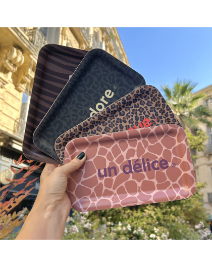 PETIT PLATEAU JUNGLE- SOPHIE JANIERE