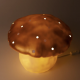 GRANDE LAMPE CHAMPIGNON - EGMONT