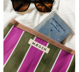 POCHETTE RAYÉE - MAEGEN