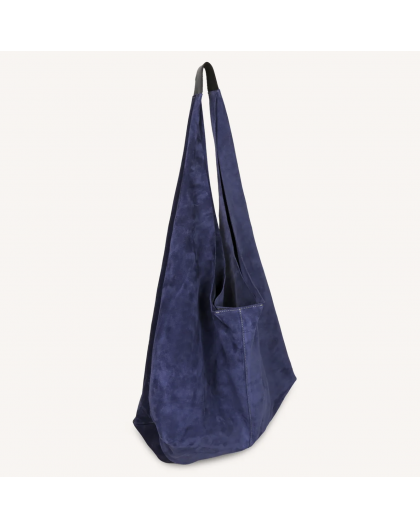 SAC BOHEME EN CUIR - BANDIT MANCHOT 