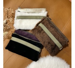 TROUSSE SIAMOISE MOUTON - BANDIT MANCHOT