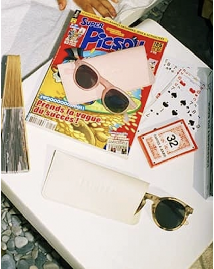 ETUI À LUNETTES  - IZIPIZI